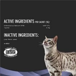 Purina Pro Plan Veterinary Supplements FortiFlora Cat Probiotic Supplement For Cats With Diarrhea - 30 Ct. Box -Pet Products Shop 51xu0EMHhEL