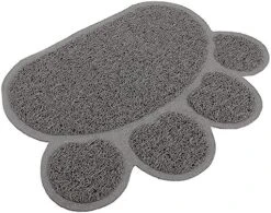 Home Messes For Soft Cats Floor Indoor And Household Pad Dish Non Litter Food Reusable Ground Cushion Rabbits Dog Dogs Mat Cute Accessory Under Cat Blanket Puppies -Pet Products Shop 51xuqb1I09L. AC