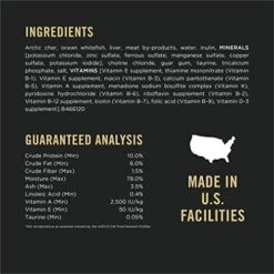 Purina Pro Plan Sensitive Skin And Stomach Cat Food Wet Pate, Sensitive Skin And Stomach Arctic Char Entree - (24) 3 Oz. Pull-Top Cans -Pet Products Shop 51xyo9pCWaL