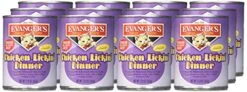 Evanger'S Chicken Lickin' Dinner - 12X13 Oz -Pet Products Shop 51y81oxyOWL