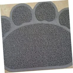 Pet Food Mat 2pcs Cat Mat Rubber Pet Placemat Water Proof Litter Mat Puppy Washing Mat Anti-Skid Dog Pad Pet Accessories Pet Feeding Placemat Cat Litter Mat PVC Grey Pet Cat 10 Pet Food Mat 2pcs Cat Mat Rubber Pet Placemat Water Proof Litter Mat Puppy Washing Mat Anti-Skid Dog Pad Pet Accessories Pet Feeding Placemat Cat Litter Mat PVC Grey Pet Cat -Pet Products Shop 51yRW8Al9ML