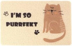 Indestructible Dog Bed Large Cat Litter Mat Anti-Spill Pets Fedding Mat Non-Slip Cat Litter Mat Washable Pet Cushion Kitten Litter Mat Large Heating Pad Large Heating Pad -Pet Products Shop 51ySZg0JTAL. AC