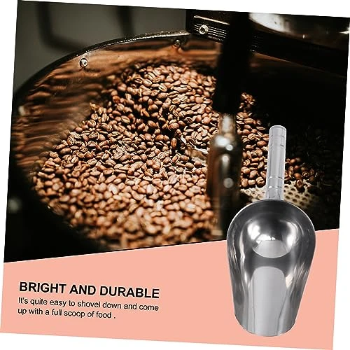 PATKAW 3pcs Pet Feeding Scoop Stainless Steel Pet Feeder Pet Food Scoop 1/2 Cup Scoop Dog Food Scooper Feed Scoop Aluminum Scoop Metal Dog Food Shovel Dog Food Spoon Ice Machine Thicken 7 PATKAW 3pcs Pet Feeding Scoop Stainless Steel Pet Feeder Pet Food Scoop 1/2 Cup Scoop Dog Food Scooper Feed Scoop Aluminum Scoop Metal Dog Food Shovel Dog Food Spoon Ice Machine Thicken - Image 5