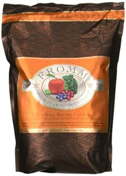 Fromm FourStar Cat Food Gamebird (5 Lb)