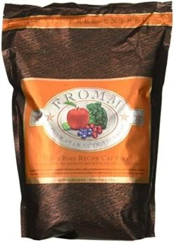 Fromm FourStar Cat Food Gamebird (5 Lb) -Pet Products Shop 51zAAWNyVDL. AC
