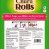 INABA Churu Rolls For Dogs, Grain-Free, Soft/Chewy Baked Chicken Wrapped Churu Filled Dog Treats, 0.42 Ounces Each Stick| 64 Stick Treats Total (8 Sticks Per Pack), Chicken With Salmon Recipe -Pet Products Shop 51zgiCdaIZL