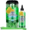 Bodhi Dog 50 Pack Dual Headed Long Toothbrushes + Dental Gel Toothpaste Bundle 2 Bodhi Dog 50 Pack Dual Headed Long Toothbrushes + Dental Gel Toothpaste Bundle -Pet Products Shop 51zvDz9GC9L