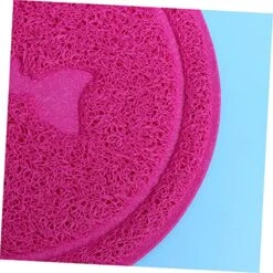Ipetboom Cat Litter Box Floor Rose Clean With Trapper Easy Placemat Multi- Mats For Puppy Food Grey Inches Mat Dog Scatter And Anti- Dish Kitten Pet Mesh Control Litter Pad Non- Cat Litter Mat 17 Ipetboom Cat Litter Box Floor Rose Clean With Trapper Easy Placemat Multi- Mats For Puppy Food Grey Inches Mat Dog Scatter And Anti- Dish Kitten Pet Mesh Control Litter Pad Non- Cat Litter Mat -Pet Products Shop 615HIFq3djL