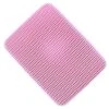 SONGBIRDTH Cat Litter Mat Double-Layer Waterproof Pad Pet Cleaning Supplies For Indoor,Breathable Cotton Blend,Removable Easy To Clean Pink M 2 SONGBIRDTH Cat Litter Mat Double-Layer Waterproof Pad Pet Cleaning Supplies For Indoor,Breathable Cotton Blend,Removable Easy To Clean Pink M -Pet Products Shop 616CZ5VOh8L