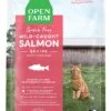 Open Farm Wild-Caught Salmon Grain-Free Dry Cat Food, Responsibly Sourced Pacific Salmon Recipe With Non-GMO Superfoods And No Artificial Flavors Or Preservatives, 2 Lbs -Pet Products Shop 619ckK7U2xL