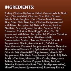 Iams Advanced Health Healthy Digestion Turkey And Chicken Recipe Adult Dry Cat Food, 16 Lb. Bag -Pet Products Shop 61E0qrWNjkL