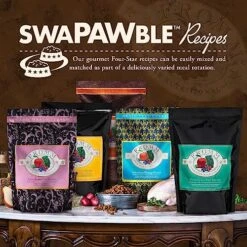Fromm Four-Star Nutritionals Surf & Turf Cat Food - Premium Dry Cat Food - Salmon Recipe - 4 Lb -Pet Products Shop 61JdAPJkDZL