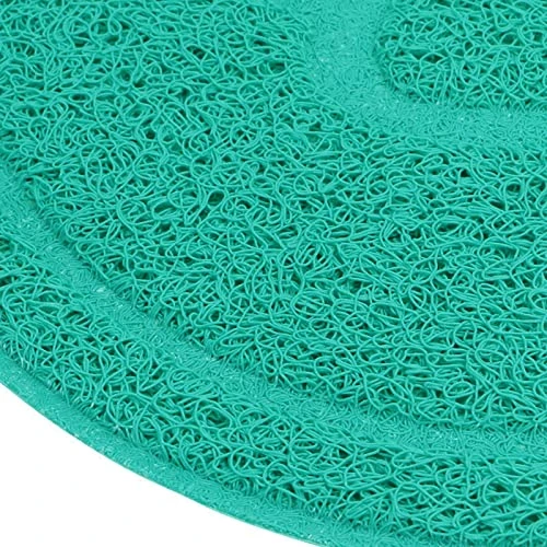 AACARB Pet Food Mat, Waterproof Cat Litter Mat Non-Slip Litter Trapper Mats Pets Accessories Dish Bowl Food Feed Mat Eliminates Litter Tracking 5 AACARB Pet Food Mat, Waterproof Cat Litter Mat Non-Slip Litter Trapper Mats Pets Accessories Dish Bowl Food Feed Mat Eliminates Litter Tracking - Image 3
