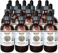 HawaiiPharm Healthy Blood, Veterinary Natural Alcohol-Free Liquid Extract, Pet Herbal Supplement 2 Oz -Pet Products Shop 61UgEzIdLXL. AC