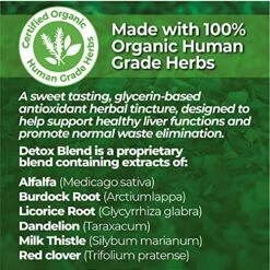 Animal Essentials Detox/Allergy Blend 2 Oz -Pet Products Shop 61VBN5iwyxL