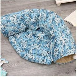 YangYan Cat Bed Tunnel Collapsible Removeable Cat Tunnel Tube Pet Interactive Play Toys With Plush Balls For Cat Puppy (Color : Gold) -Pet Products Shop 61nyBuIdgqL. AC