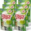 INABA Churu Pops Moist And Chewy Cat Treat Tuna With Chicken Recipe 24 Tubes -Pet Products Shop 61ybe2fybOL
